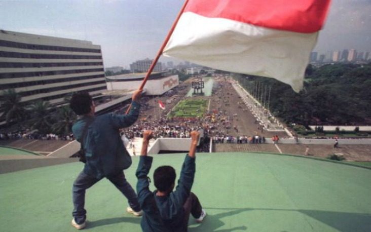 Kaum Muda Dan Gerakan Perubahan Berdikari Online