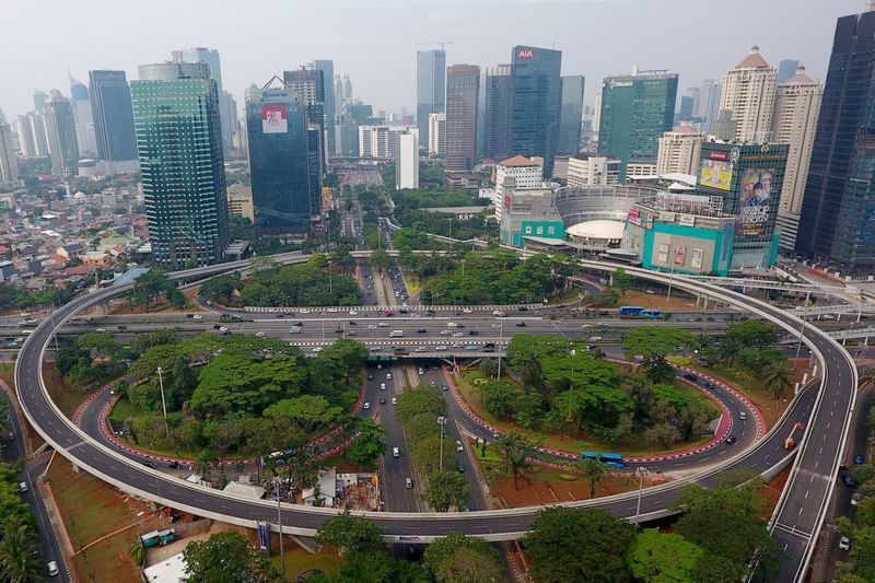 Ekonomi Indonesia Terbesar Keempat di Dunia tahun 2050, Mungkinkah ...